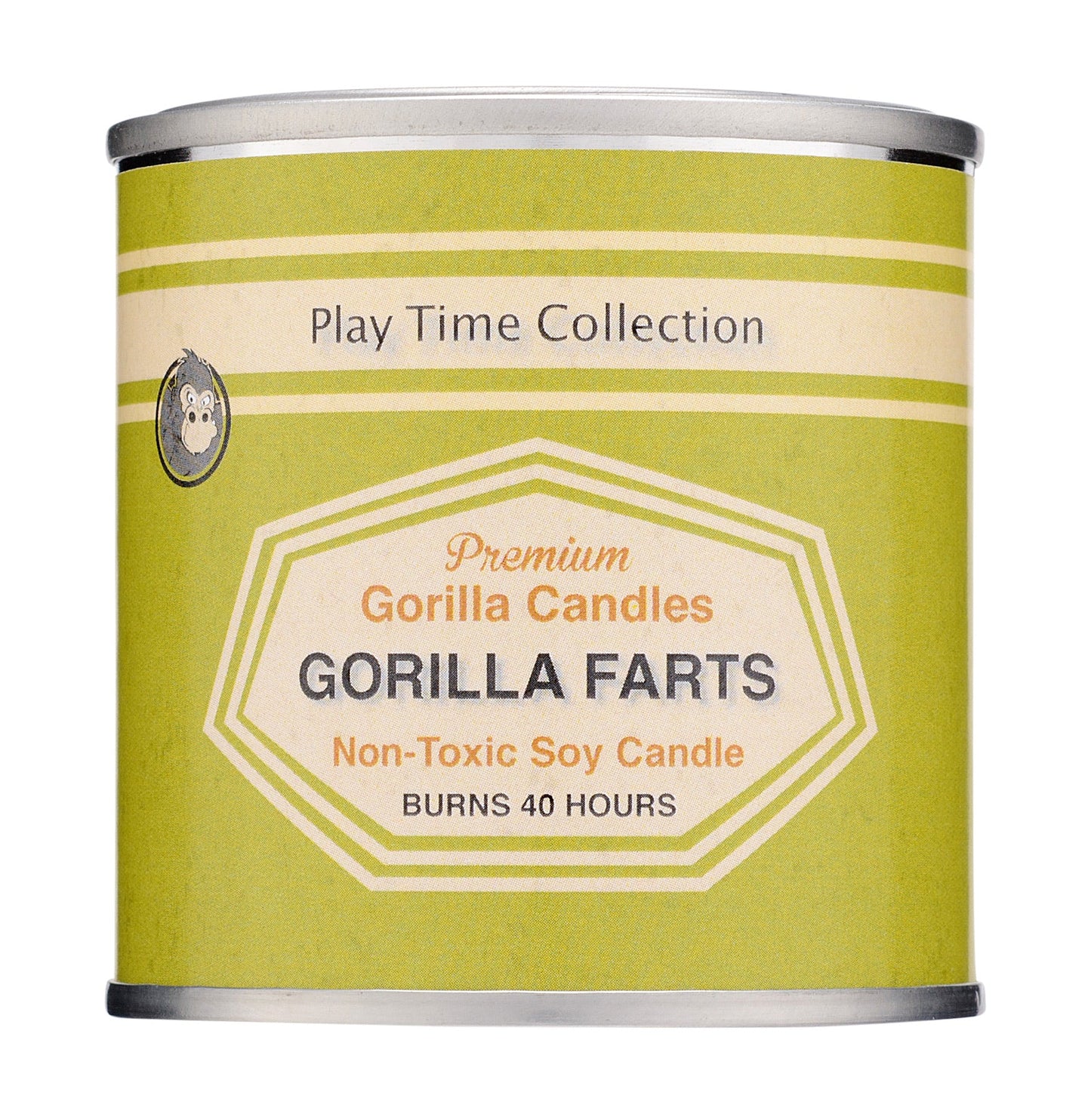 Gorilla Farts